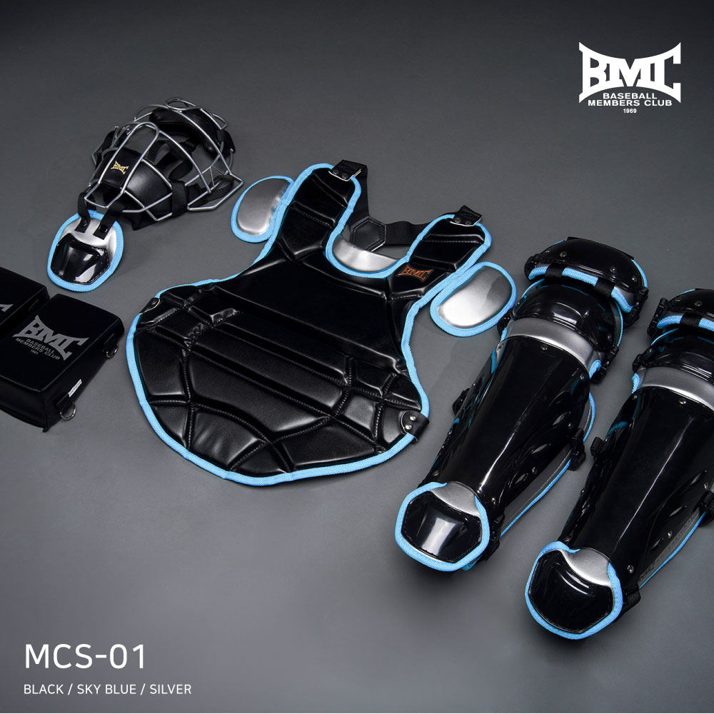 BMC,포수장비세트